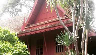 Jim Thompson Haus Bangkok Thailand Sehenswürdigkeit Museum