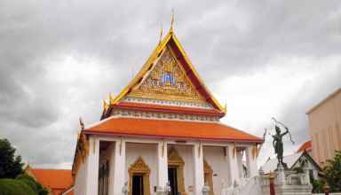 Bangkok National Museum Thailand Sehenswürdigkeiten