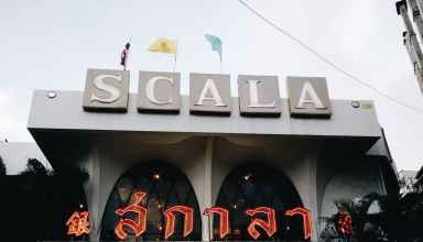 scala kino siam square Bangkok Thailand