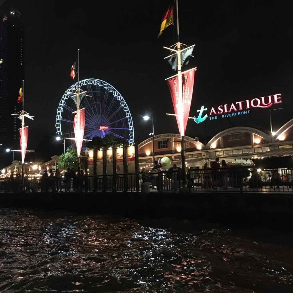 Shopping Tipp 5: Asiatique The Riverfront