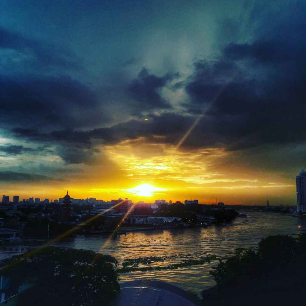 Bangkok Wetter Thailand Sehenswürdigkeiten