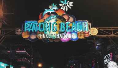 bangla road in patong