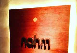 Nahm restaurant Bangkok