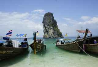 Phuket - Eine der schönsten Gegenden in Thailand