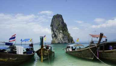 Phuket - Eine der schönsten Gegenden in Thailand