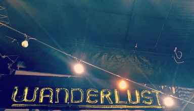 Wanderlust Rooftop Bar in Thonglor