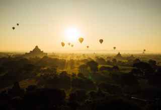 Bagan - Myanmar