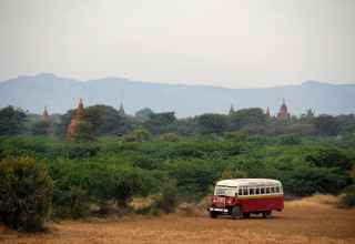 Perfekte Packliste Myanmar