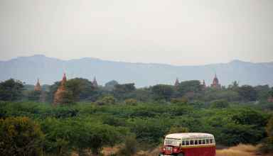 Perfekte Packliste Myanmar