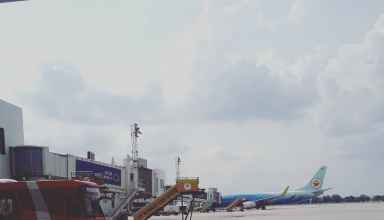 Don Mueang Flughafen