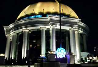 Lebua Skybar in Bangkok