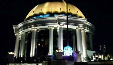 Lebua Skybar in Bangkok